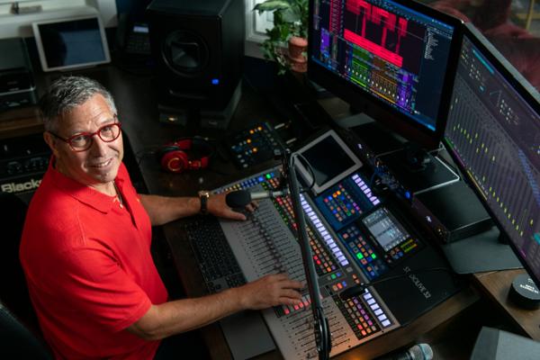 John Sicard, photo 1