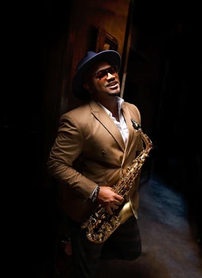 Marcus Anderson, photo 1