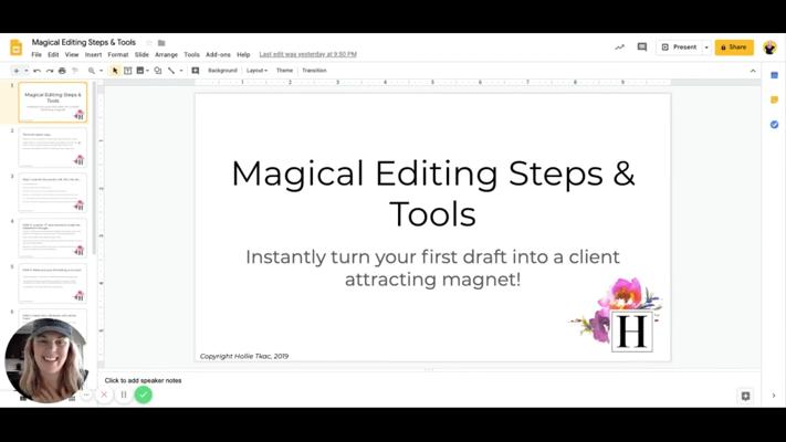 Hollie Tkac, photo 2