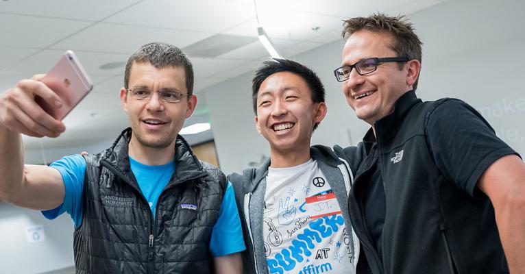 Michel Ying, photo 1