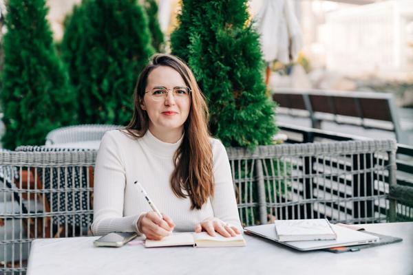 Christiana Tyllirou, photo 2