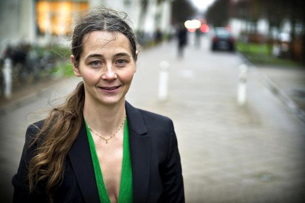 Nynne Afzelius, photo 2