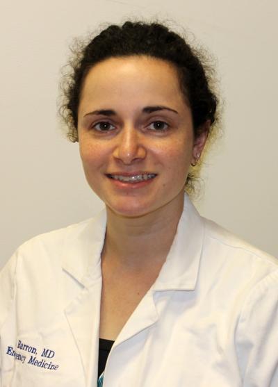 Rebeca Barron, photo 2