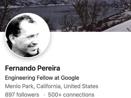 Fernando Pereira, photo 2