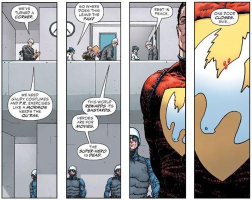 Nick Adlard, photo 1