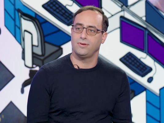 Matt Levine, photo 1