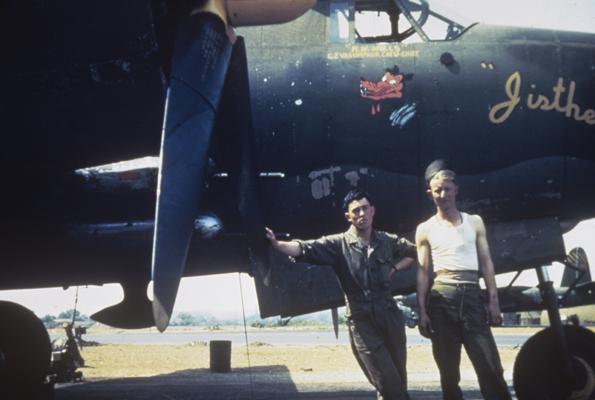 James Brantley, photo 1