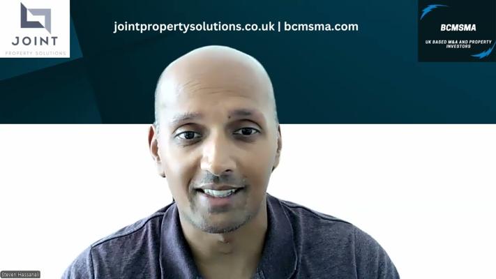 Steve Hassanali, photo 1