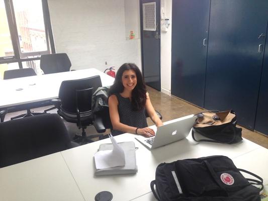 Dina Spector, photo 1