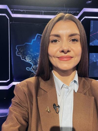 Julia Dzyuba, photo 2