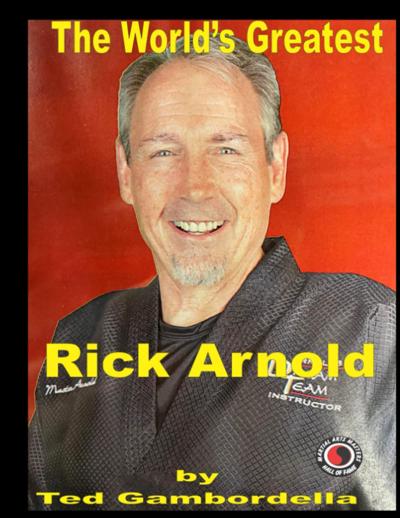 Rick Arnold, photo 1