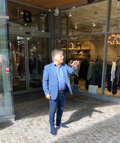 Espen Tandberg, photo 1