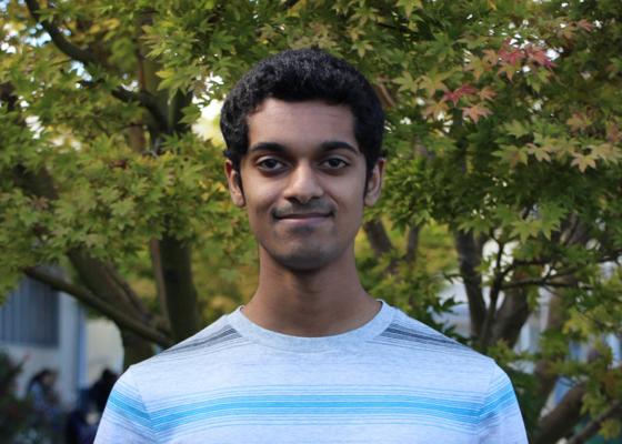 Edwin Christhuraj, photo 1