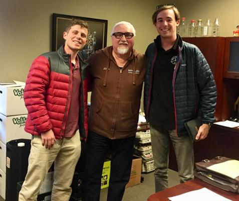 Emerson Redd, photo 2