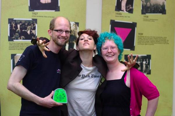 Noirin Plunkett, photo 1