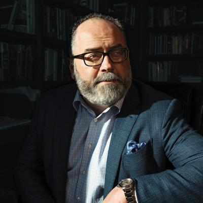 Mark Melton, photo 1