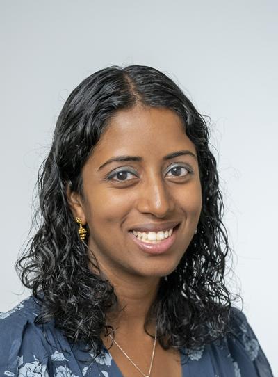 Parvathi Santhosh-Kumar, photo 1