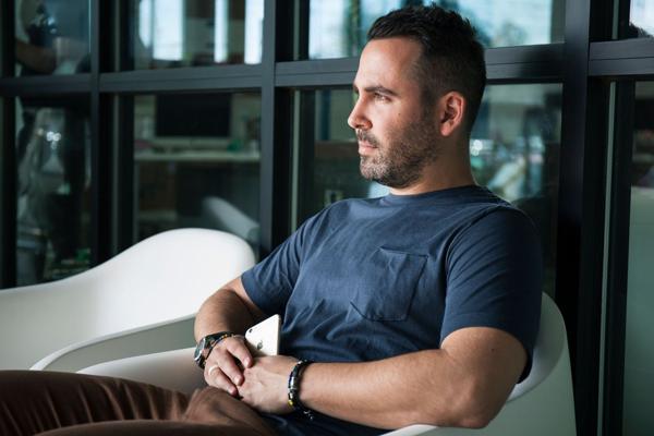 Jonathan Rosenberg, photo 2