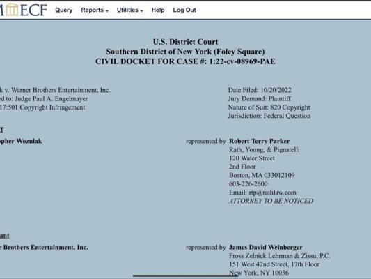 Terry Parker, photo 1