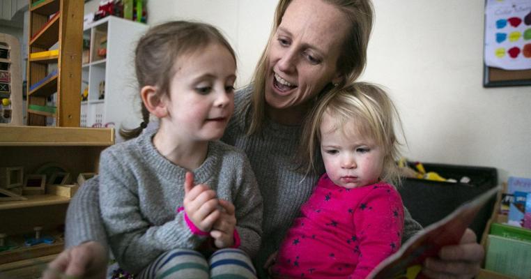 Bridget Uzzelle, photo 1