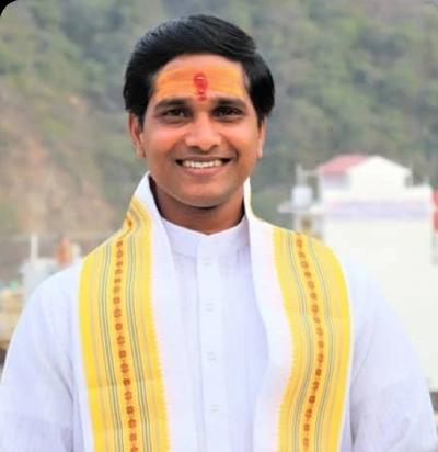 Rohit Sahu, photo 1
