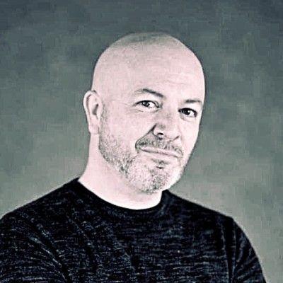 Darren Minshall FCIPD, photo 1