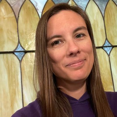 Amanda Cawthron, photo 1