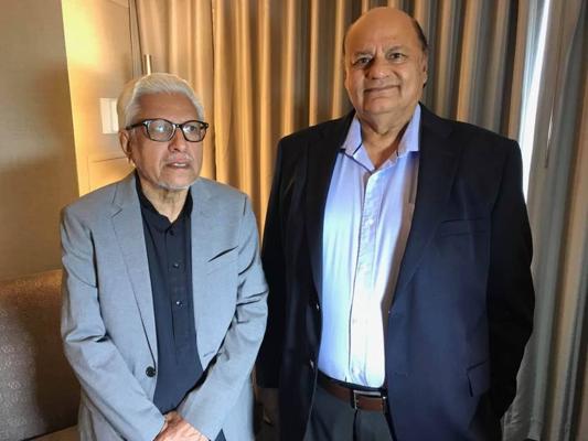 Amjid Javed, photo 1