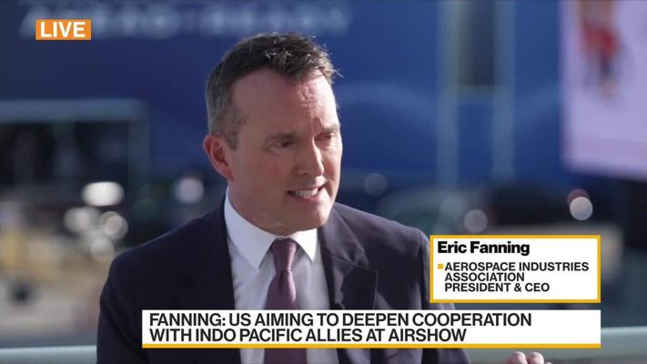 Eric Fanning, photo 1