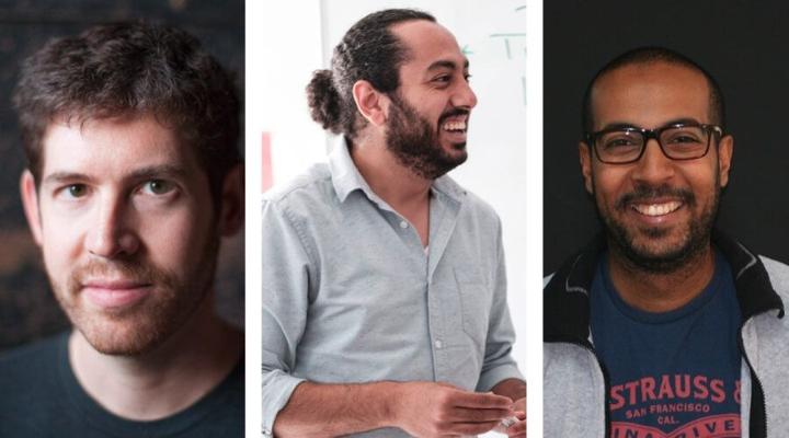 Mustafa Eid, photo 2