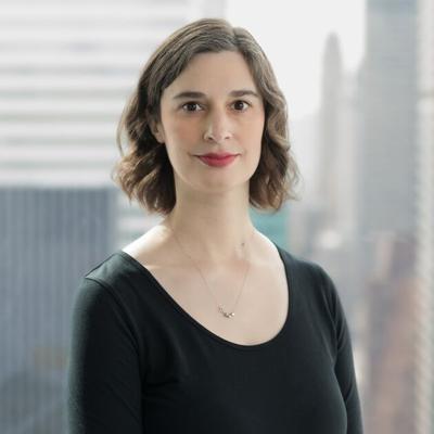 Beth Kowitt, photo 2