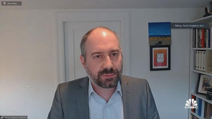 David Singleton, photo 2