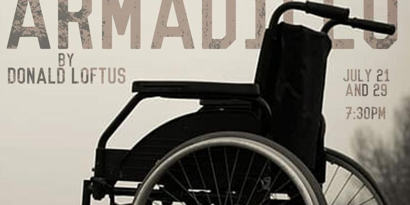 Donald Loftus, photo 2