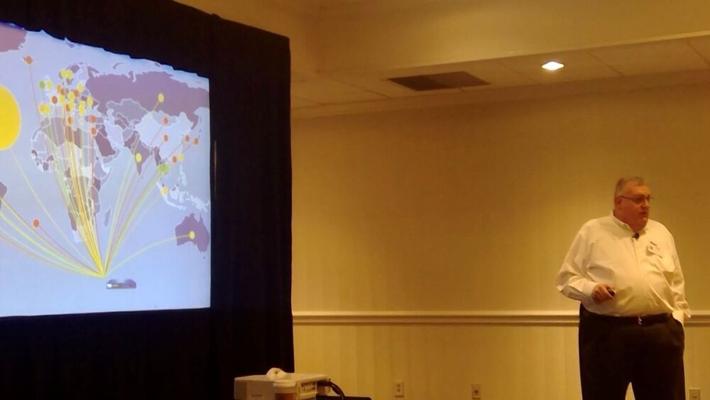 Frank Gresh, photo 2