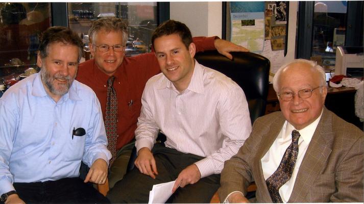 Josh Klauber, photo 1