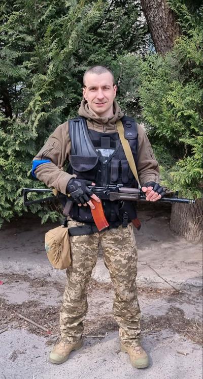 Bohdan Levandivskyy, photo 1