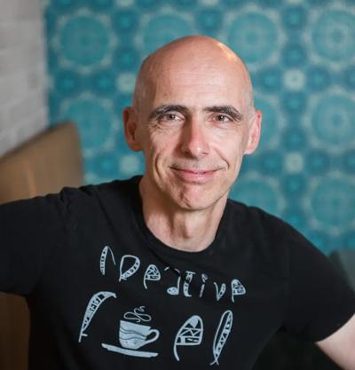 Csaba Szepesvari, photo 1