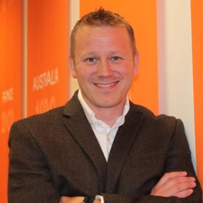 Mark Nicholson, photo 1