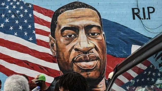 George Floyd, photo 2