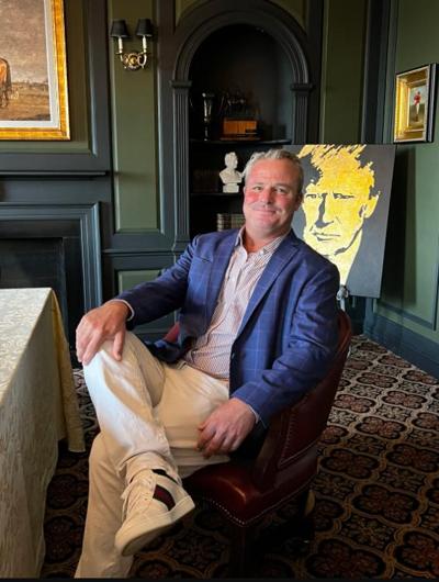 Cameron Moore, photo 1