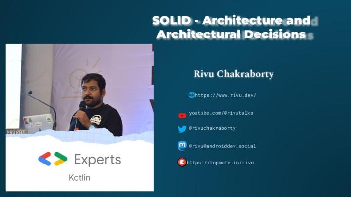 Sutirth Chakravarty, photo 1