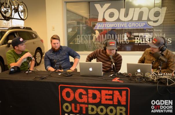 Stuart Huckin, photo 1