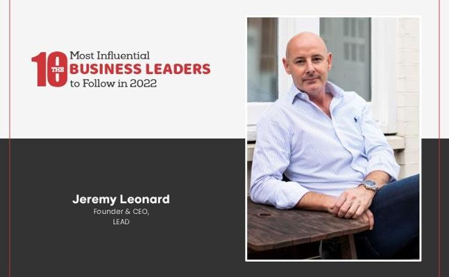 Jeremy Leonard, photo 2