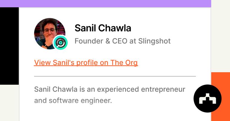 Sanil Chawla, photo 1
