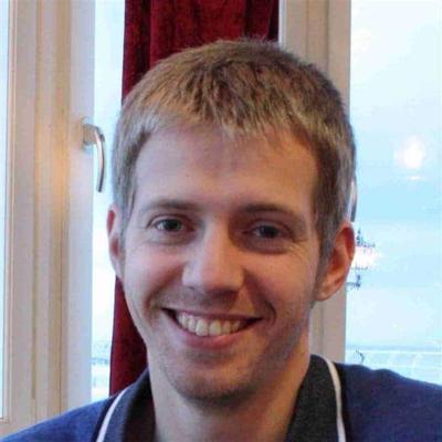 Martyn Gill, photo 2