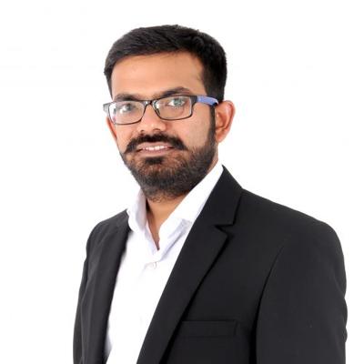 Namit Agarwal, photo 1