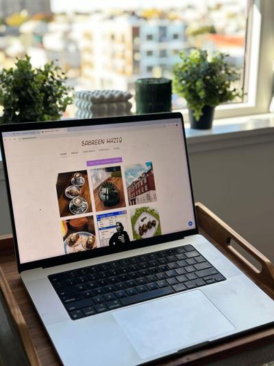 Sabreen Haziq, photo 1