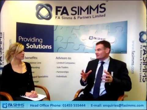 Richard Simms, photo 1