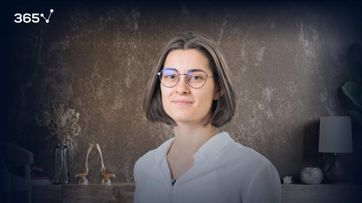 Simona Mitreska, photo 1