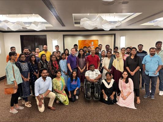 Swetha Padachur, photo 2